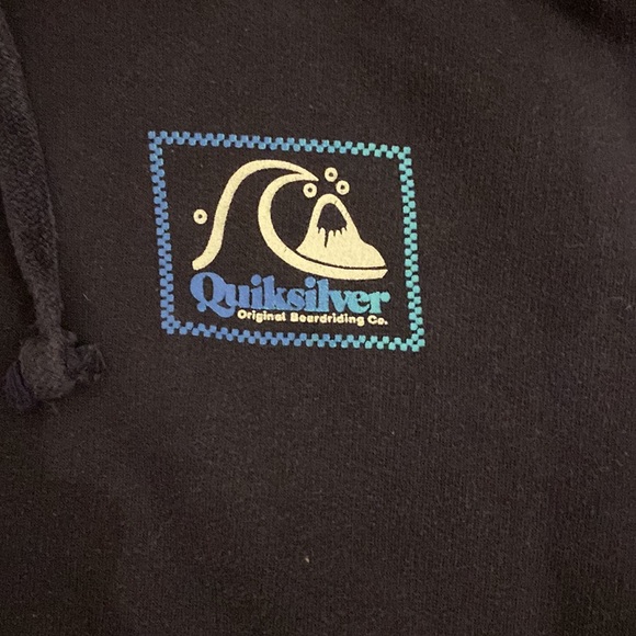 Quicksilver hoodie - Picture 2 of 5